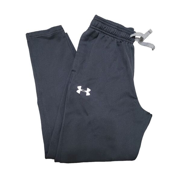 Under Armour youth black jogger - Picture 1 of 4